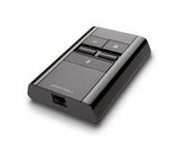 Plantronics MDA 524 QD 4 PINS USB-C Processeur audio Processeur audio et commutateur téléphone fixe / softphone