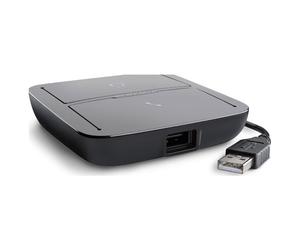 Plantronics MDA220 USB Commutateur entre PC et téléphone fixe