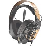 Poly 500 PRO Casque Avec fil Arceau Jouer Noir, Or