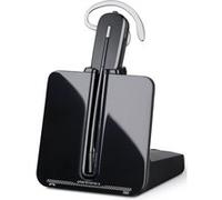 Plantronics Casque CS540A Sans fil DECT 1880–1900 MHz Oreillette Crochets auriculaires Noir