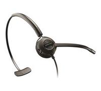 Plantronics Casque filaire EncorePro HW540 1 écouteur 3 en 1