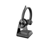 Poly Micro-casque Savi 7310 UC monaural DECT 1 880-1 900 MHz