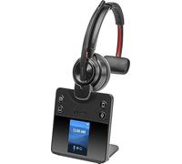 Plantronics Poly DECT Kit oreillette Savi 8410 Office monaural
