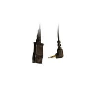 PLANTRONICS Quick-Disconnect vers jack 2,5mm