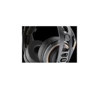 Poly Casque 400 PRO HC – Avec fil, Arceau, Jouer – Noir, Or