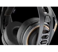 Casque Gaming filaire Nacon RIG 400 PRO HC Noir Noir E