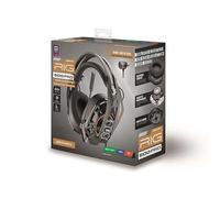 Plantronics Casque gaming RIG 500HC – 50 mm filaire jack 3,5 mm, contrôle du volume pour Xbox/PS4/PC