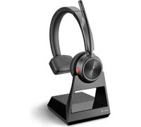 Poly Casque sans fil Savi 7210 Office Mono DECT sur-oreille Noir 213010-02