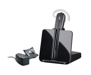 Plantronics Solution casque sans fil CS540 + décrocheur auto