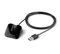 Plantronics 89031-01 Câble Noir