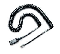 Plantronics U10P - câble d'amplificateur de casque micro