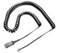 Plantronics U10P - câble pour casque micro G
