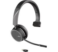 Plantronics Voyager 4210 UC USB-A (SoundGuard) Casque sans fil Bluetooth pour centre d'appels