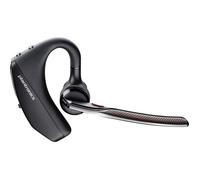 Plantronics Voyager 5200 téléphone portable Oreillette Bluetooth Mono noir Suppression du bruit du
