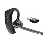 Plantronics Voyager 5200 UC Casque embout auriculaire montage sur l'oreille Bluetooth sans fil