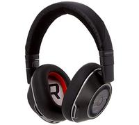 Plantronics Voyager 8200 UC casque et micro Binaural Bandeau Noir, Bois Avec fil &sans fil - Casques et micros (Avec fil &sans fil, Bandeau, Binaural, Circum-aural, 289 g, Noir, Bois)