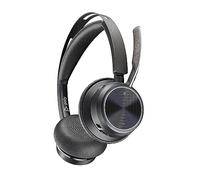 Plantronics Voyager Focus 2 Casque stéréo Bluetooth Noir
