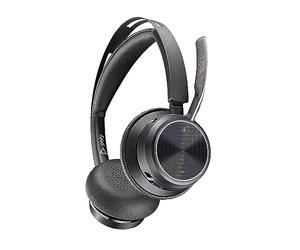Plantronics Voyager Focus 2 Casque stéréo Bluetooth Noir