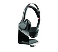 Plantronics Voyager Focus 202652-01 Micro Casque PC Noir