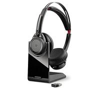 Plantronics Voyager Focus 202652-01 Micro Casque PC Noir