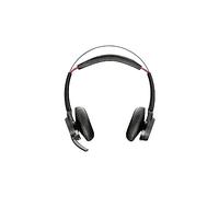 Plantronics UC B825 téléphone Micro-casque supra-auriculaire Bluetooth Stereo noir Noise Cancellin