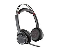 POLY Voyager Focus UC B825-M Casque Arceau Bluetooth Noir