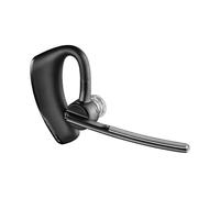 Plantronics - Voyager Legend - Bluetooth Single-Ear (Monaural) Headset - Connect to your PC, Mac, Tablet and/or Cell Phone - Noise Canceling,Black