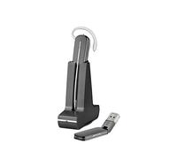 Plantronics W440A 203946-02 Micro Casque PC Noir