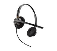 Plantronics Micro-casque EncorePro HW520D sur-oreille filaire Noir