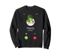 Plants are Calling Plant Lover Tee Monstera Succulent Sweatshirt