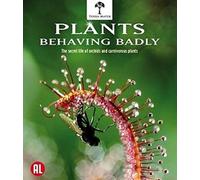 Plants Behaving Badly [ 2014 ] David Attenborough [ Blu-Ray ]