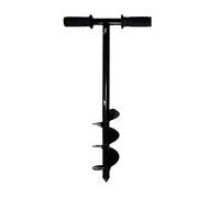 Plants de jardin manuel desserrage du sol foret Twist Plante Bit Rapide Pot Trou Digger Outils de remplacement pratiques