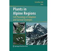 Plants In Alpine Regions