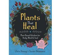 Plants That Heal: Plant-Based Wisdom for Body, Mind & Soul