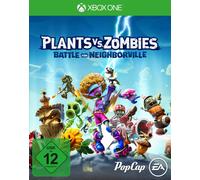 Plants vs Zombies 3 - Battle for Neighborville (Microsoft Xbox One)