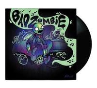 Plants vs. Zombies : Bad Zombies Vinyle Violet Vinyle