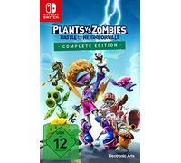 Plants vs Zombies Battle for Neighborville Complete Edition - [Nintendo Switch]