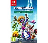 Plants vs. Zombies Battle for Neighborville Edición Complete - Nintendo Switch [Édition: Espagne]