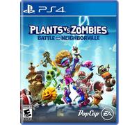 Plants Vs. Zombies: Battle For Neighborville (Import) Ps4