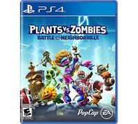 Plants Vs. Zombies: Battle For Neighborville (Import) Ps4