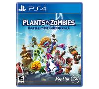 Plants Vs. Zombies: Battle For Neighborville (Import) Ps4