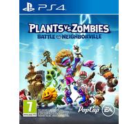 Plants Vs. Zombies: Battle For Neighborville (Import) PS4