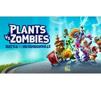 Plants vs Zombies: Battle for Neighborville (PS4)