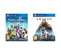 Plants Vs Zombies: Battle For Neighborville (Sony Playstation 4)