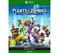 Plants Vs Zombies Battle Pour Neighborville XBOX ONE ELECTRONIC ARTS
