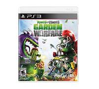 Plants Vs Zombies Garden Warefare (Sony Playstation 3)