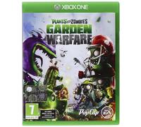 Plants Vs Zombies Garden Warfare Microsoft Xbox One Pal - Nouveau Scellé