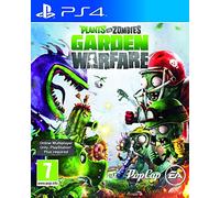 Plants Vs Zombies Garden Warfa - Plants vs Zombie : Garden Warface [import anglais]