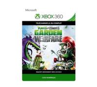 Plants vs Zombies - Garden Warfare Jeu Xbox 360 à télécharger