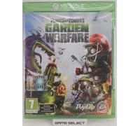 Plants Vs Zombies Garden Warfare Microsoft Xbox One Pal - Nouveau Scellé